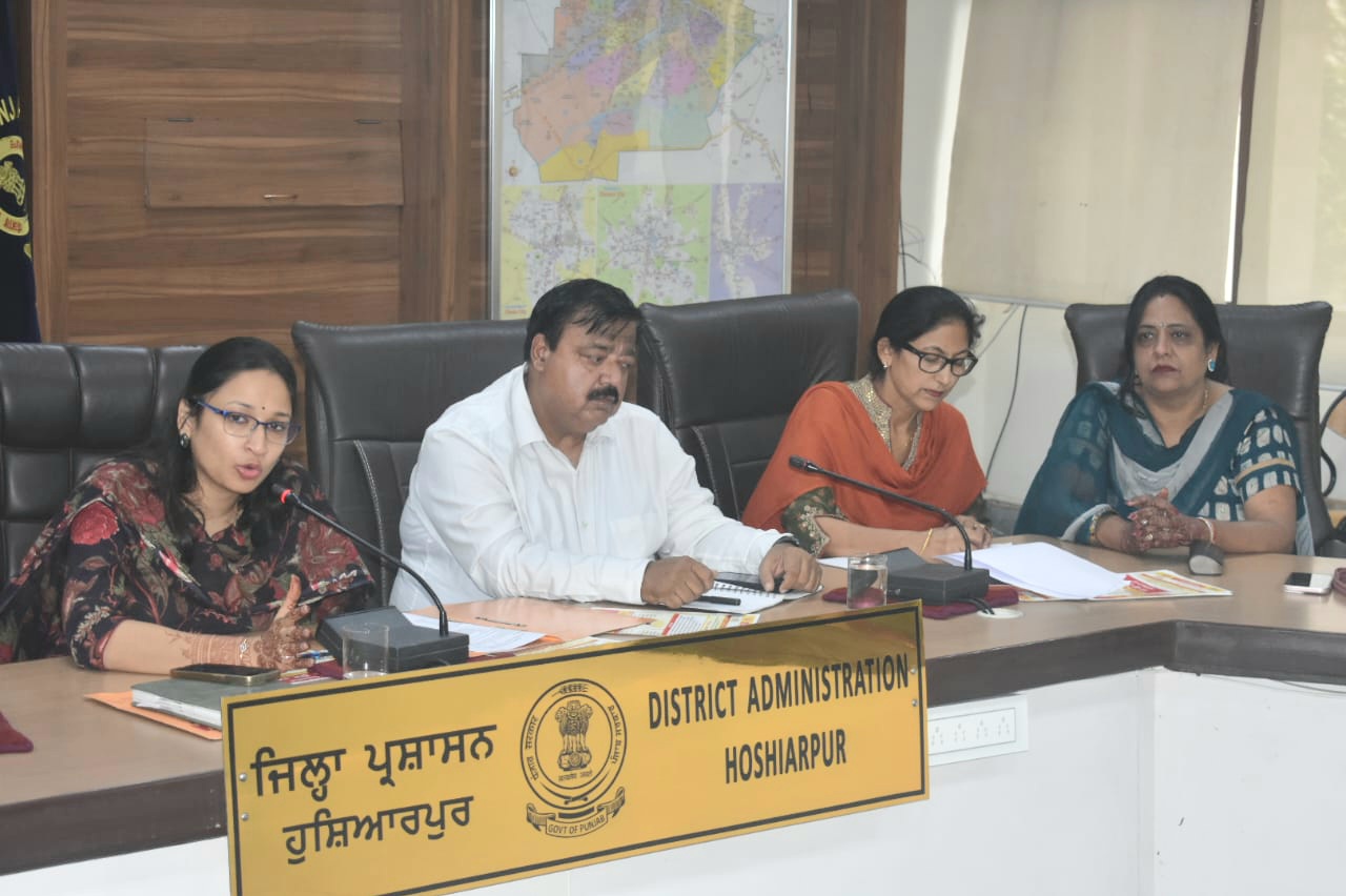 The Health Department, Municipal Corporation and Rural Development Department jointly launched a campaign to prevent dengue - Komal Mittal